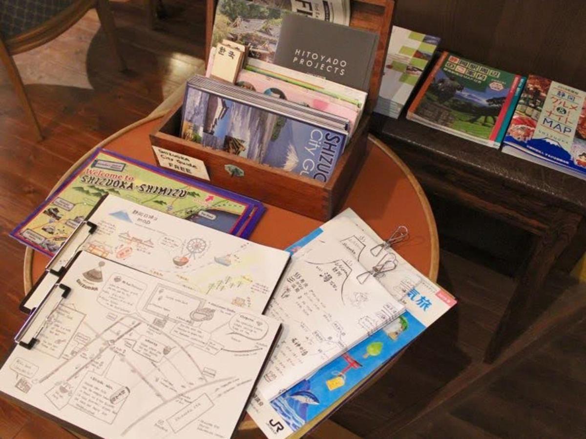 Guesthouse Hitoyado Shizuoka Luaran gambar
