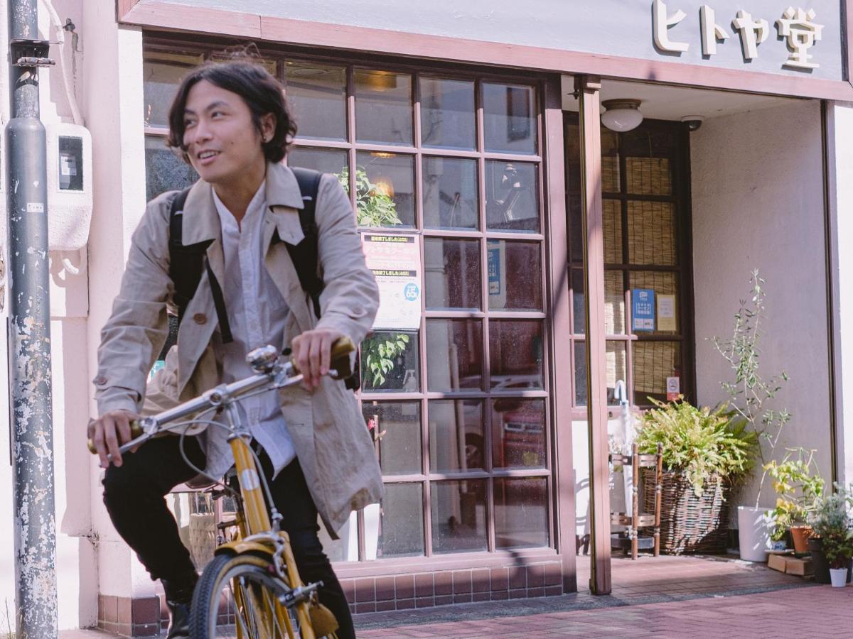 Guesthouse Hitoyado Shizuoka Luaran gambar