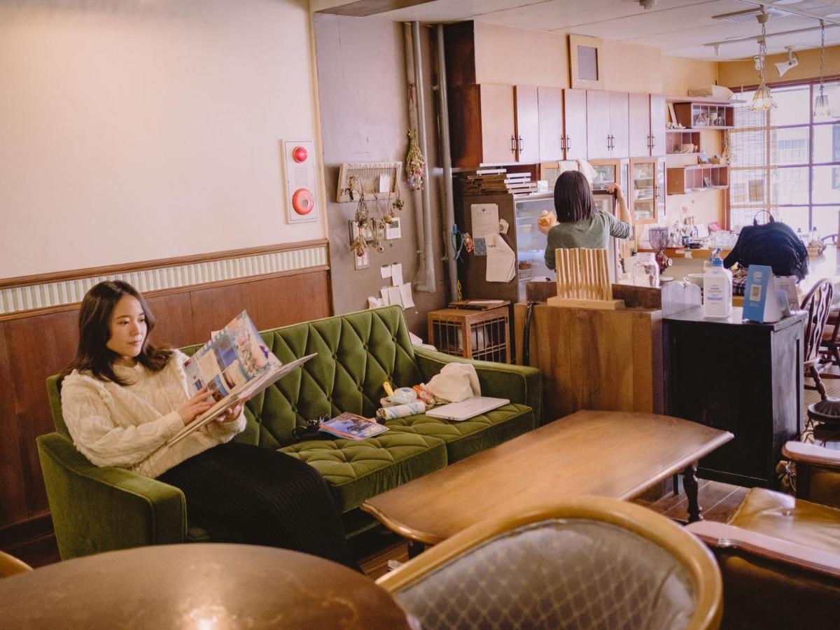Guesthouse Hitoyado Shizuoka Luaran gambar