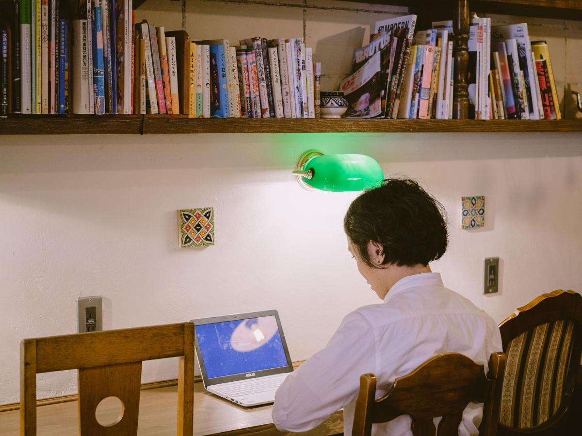 Guesthouse Hitoyado Shizuoka Luaran gambar