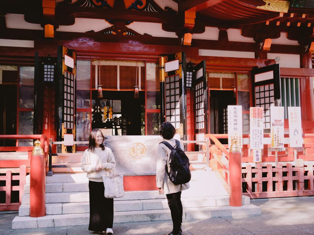 Guesthouse Hitoyado Shizuoka Luaran gambar
