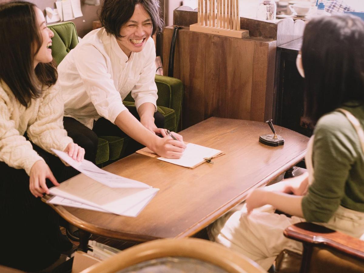 Guesthouse Hitoyado Shizuoka Luaran gambar