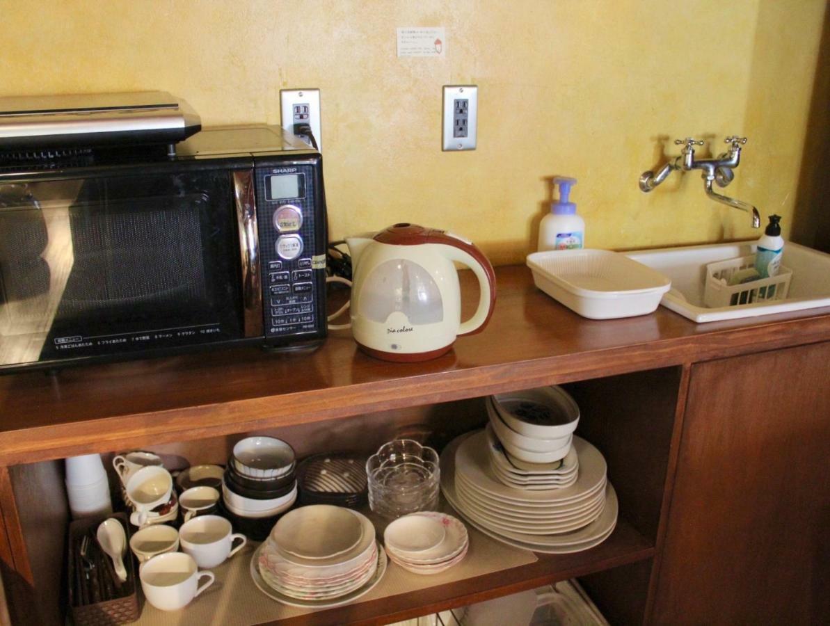 Guesthouse Hitoyado Shizuoka Luaran gambar